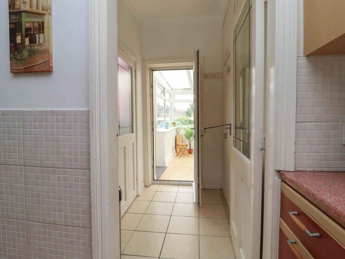 382 On The Bay Apartment Morecambe Exterior photo